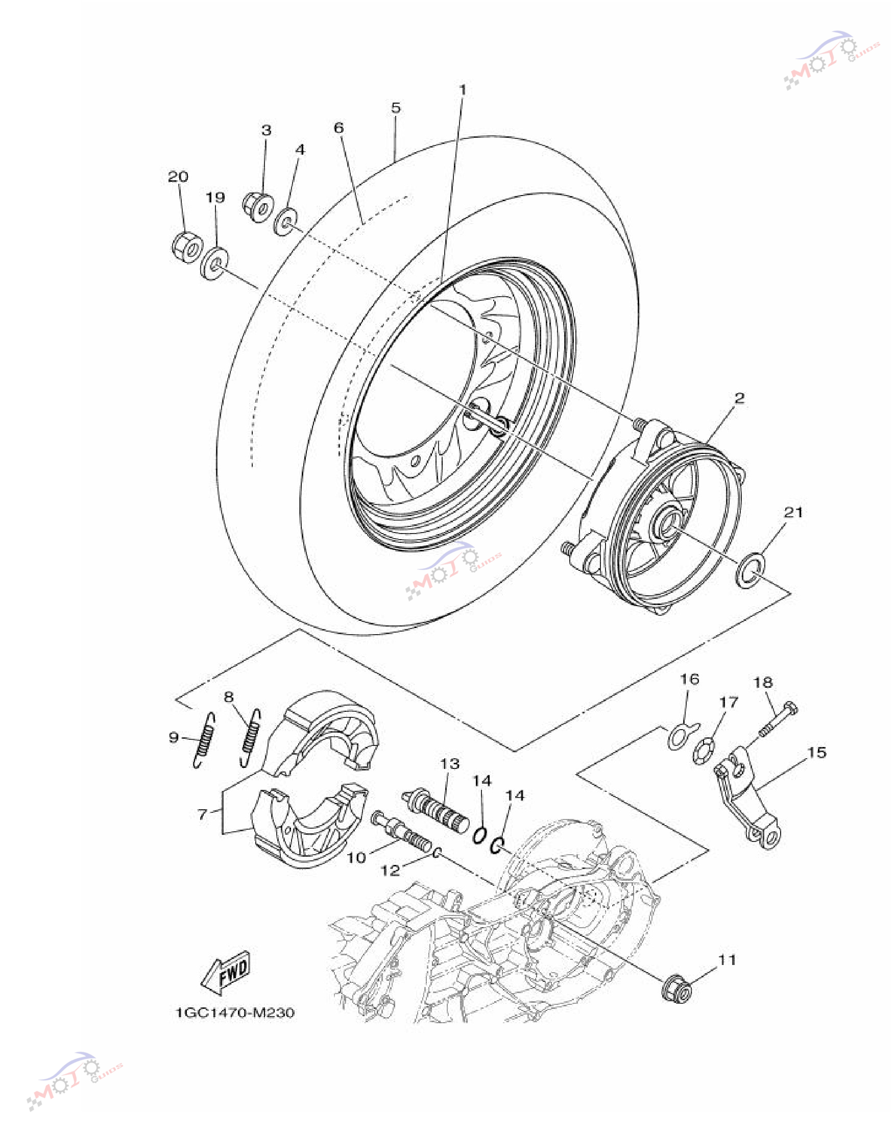 Frame Diagram